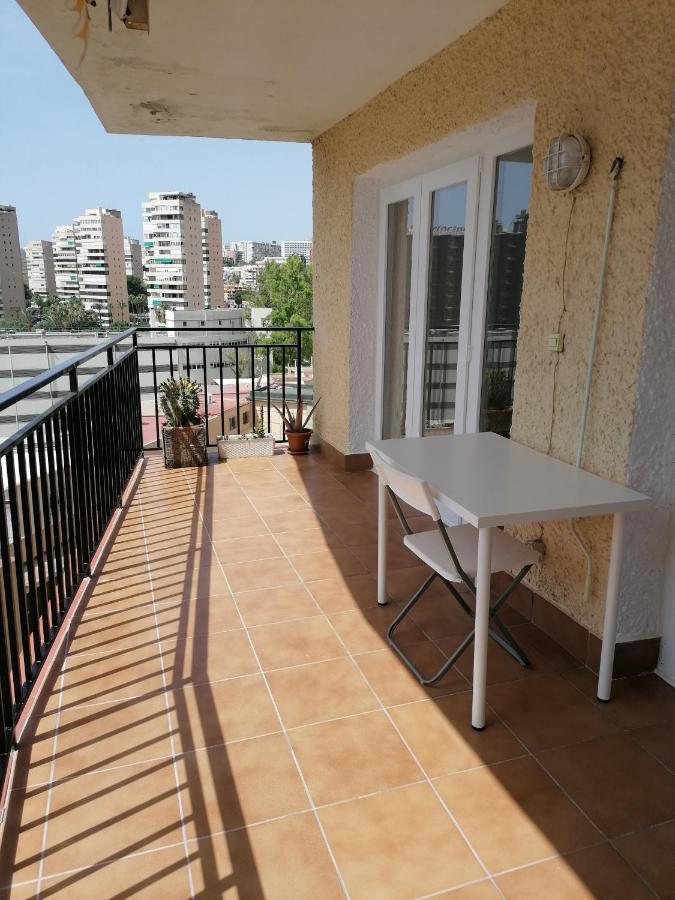 Torremolinos Playamar Sun&Beach Exterior foto
